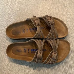 Birkenstock’s Granada size 37